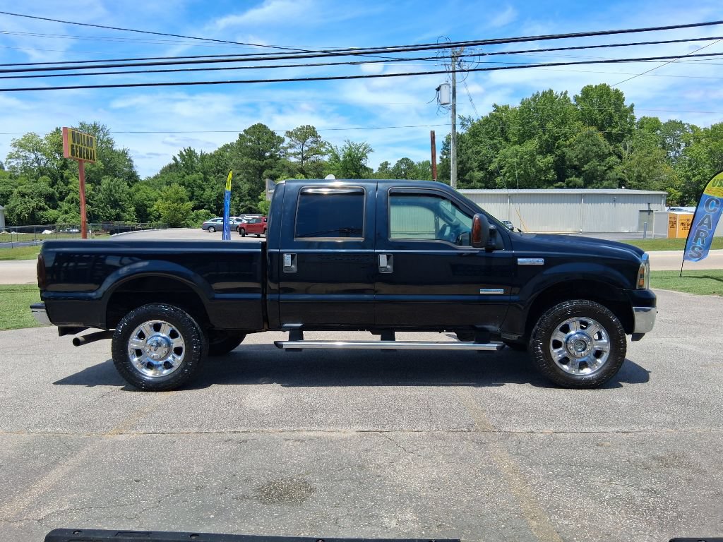 Used 2008 Ford F350 Lariat AWD/4WD image 6