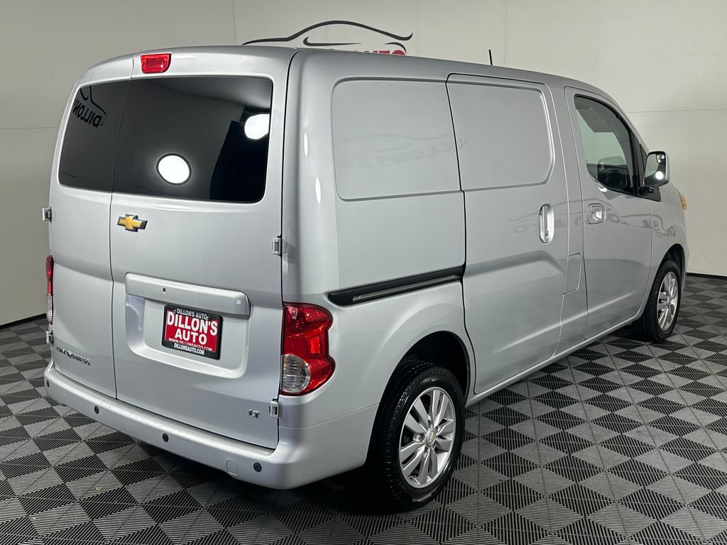 Used 2017 Chevrolet City Express LT w/ Technology Package FWD image 7