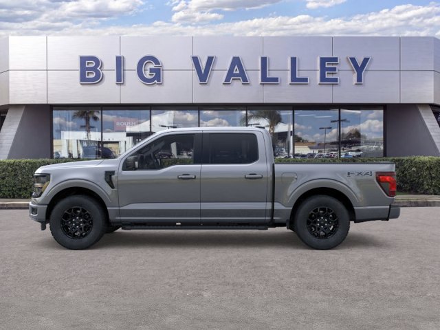 New 2026 Ford F150 XLT w/ Equipment Group 302A MID AWD/4WD image 3