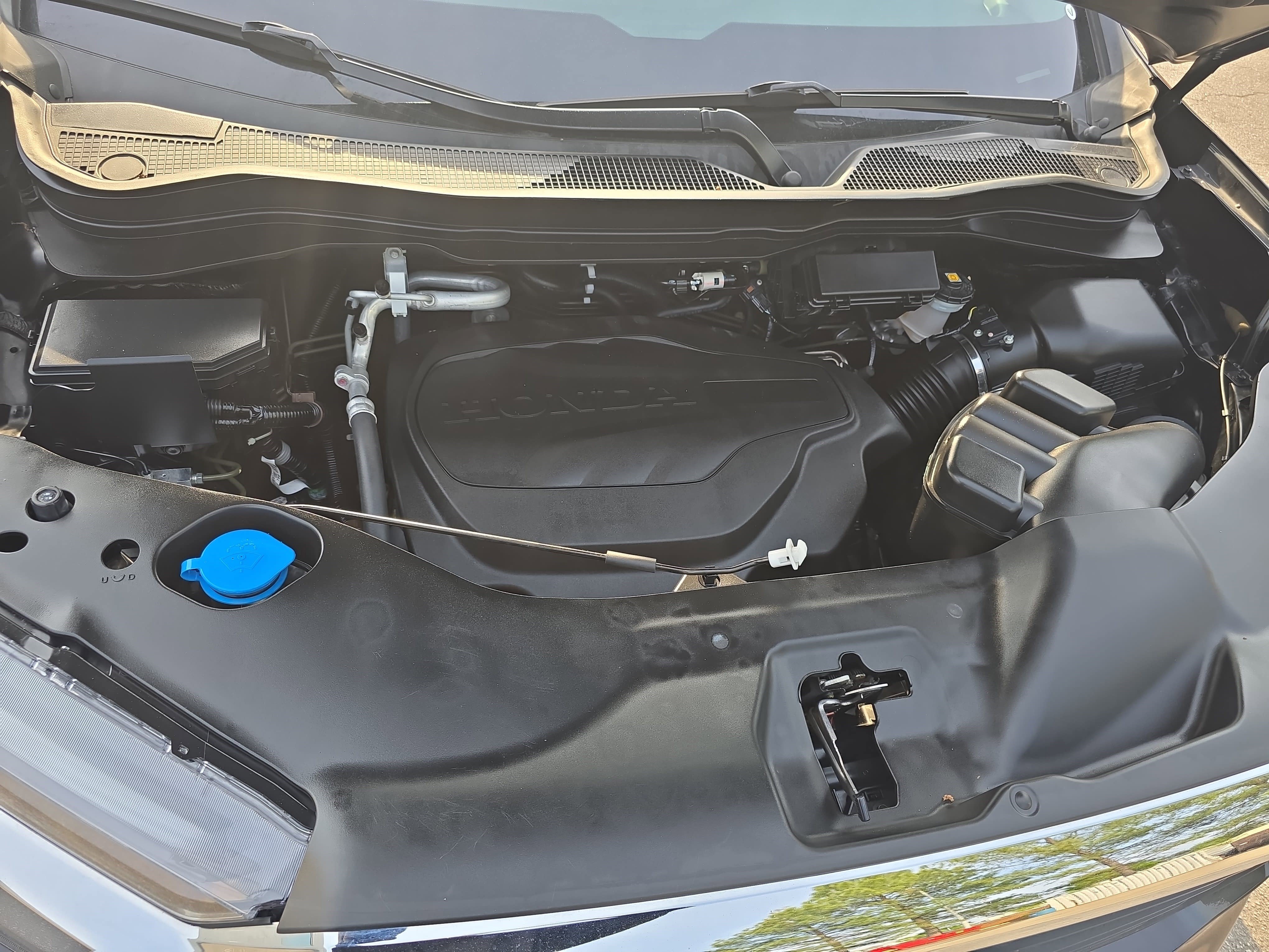 Used 2023 Honda Ridgeline RTL image 33