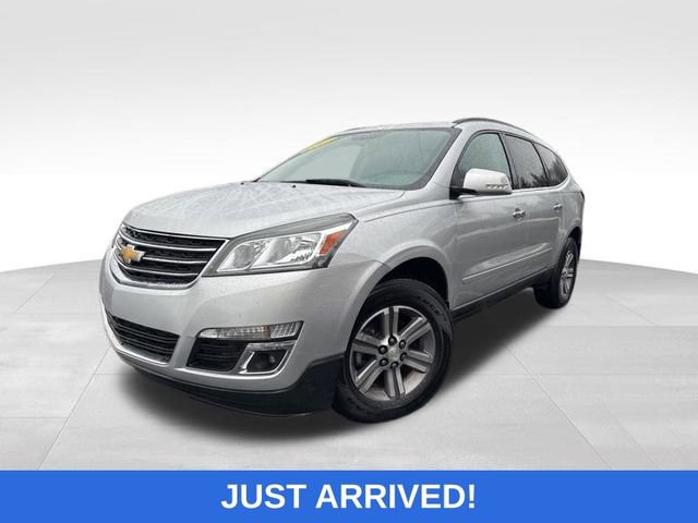 Used 2017 Chevrolet Traverse LT