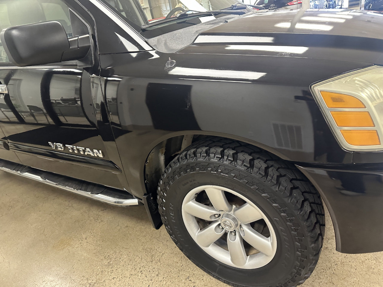 Used 2007 Nissan Titan SE image 19