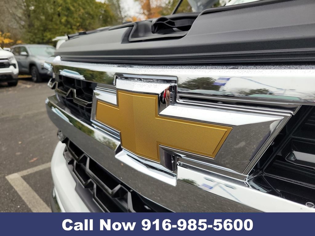 New 2026 Chevrolet Silverado 1500 LT image 35