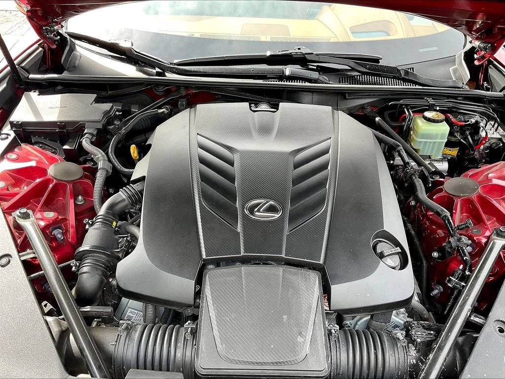 Used 2018 Lexus LC 500 Coupe RWD image 28