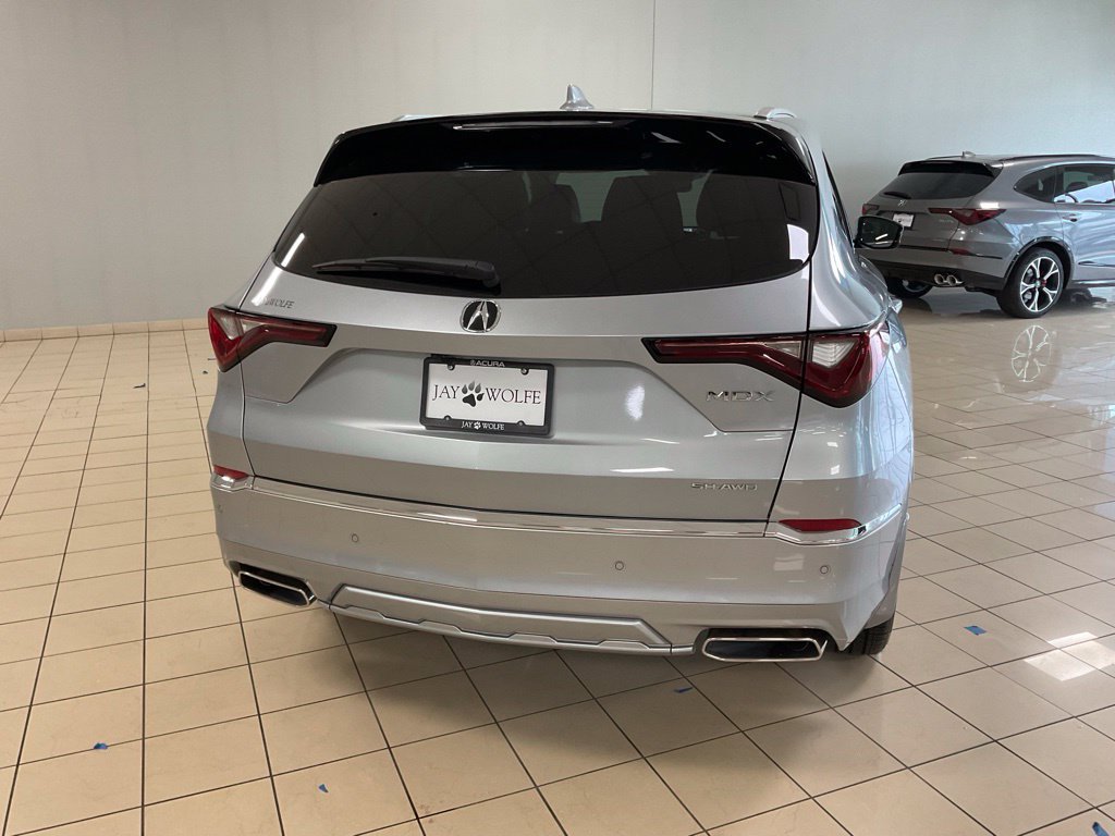 Certified 2026 Acura MDX w/ Advance Package AWD/4WD image 6