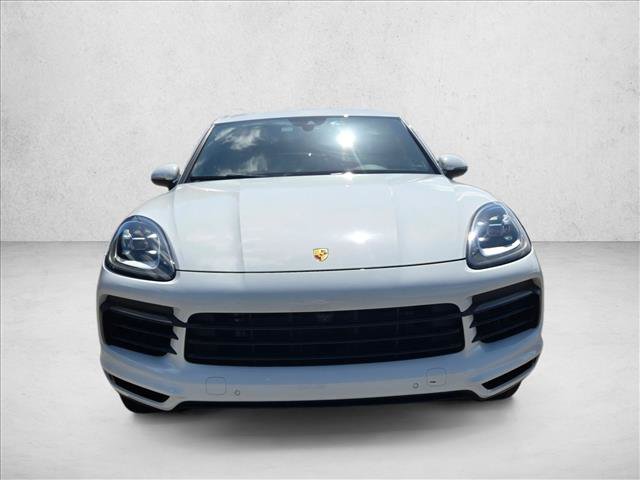 Used 2022 Porsche Cayenne AWD/4WD image 2