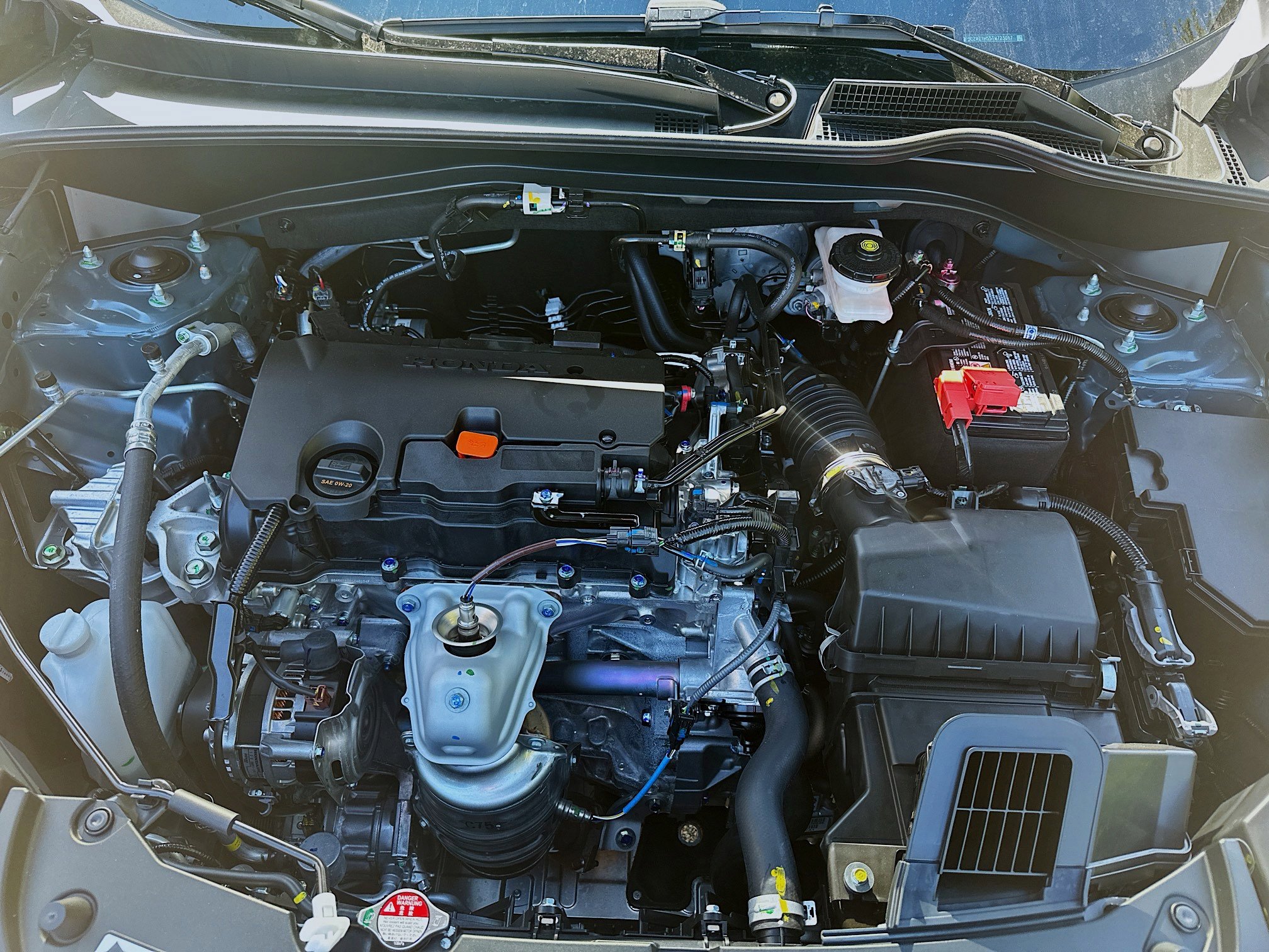 New 2026 Honda HR-V Sport image 24