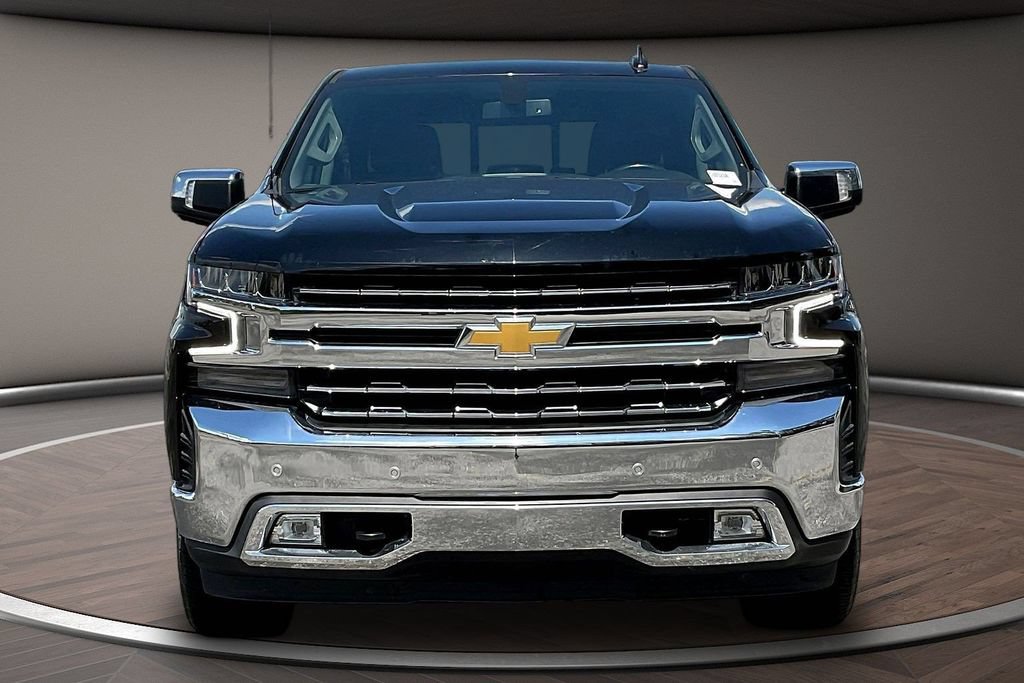 Used 2022 Chevrolet Silverado 1500 LTZ AWD/4WD image 2