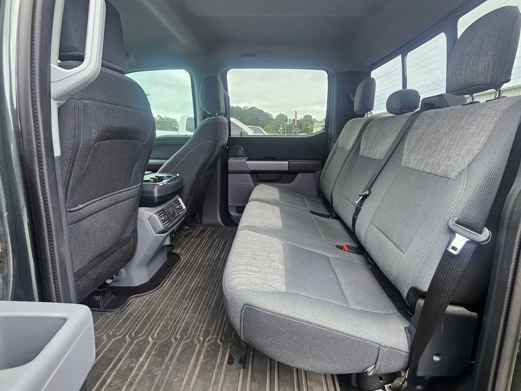 Used 2021 Ford F150 XLT w/ Equipment Group 301A Mid AWD/4WD image 13