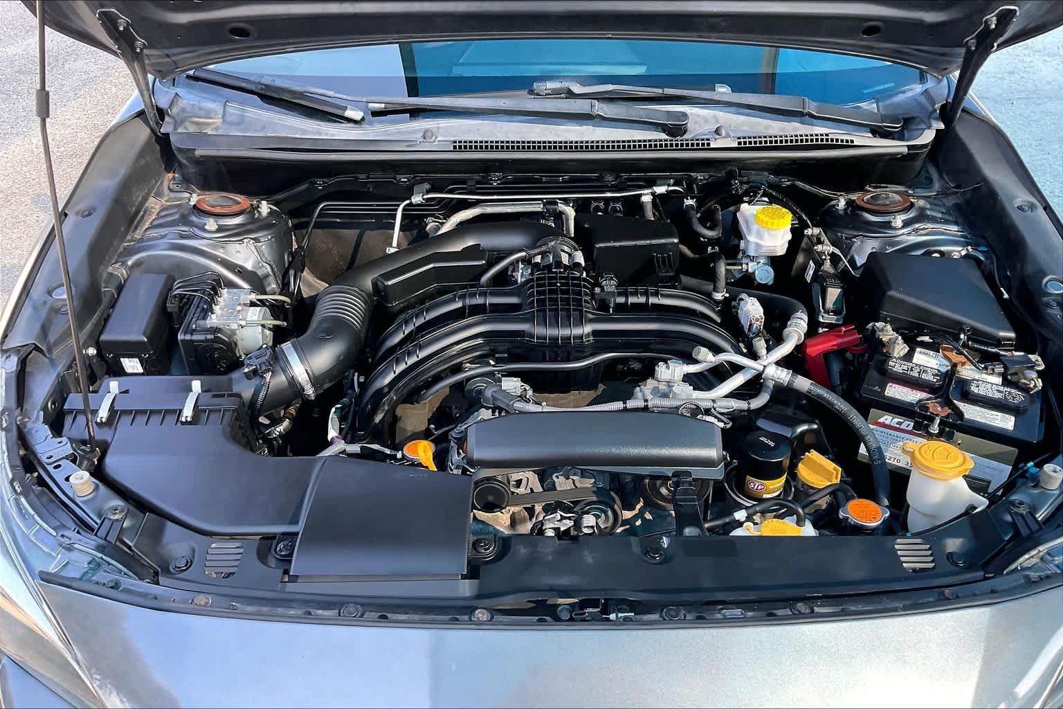 Used 2018 Subaru Impreza 2.0i AWD/4WD image 29
