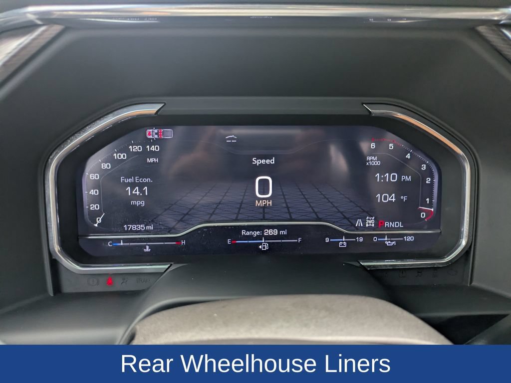 Used 2025 GMC Sierra 2500 Denali Ultimate AWD/4WD image 28