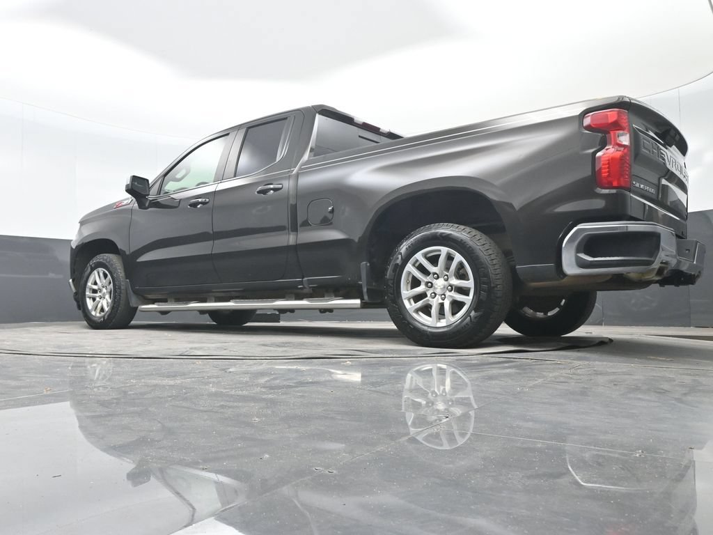 Used 2019 Chevrolet Silverado 1500 LT w/ All-Star Edition AWD/4WD image 28