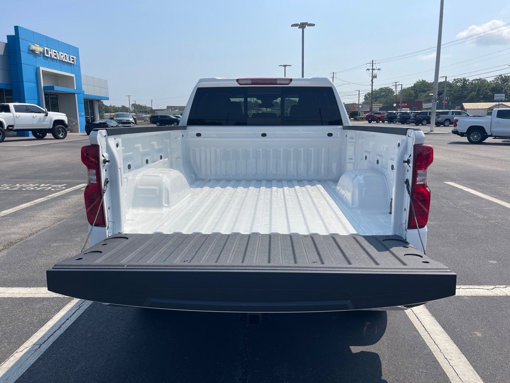 New 2026 Chevrolet Silverado 1500 LT w/ Leather Package image 14