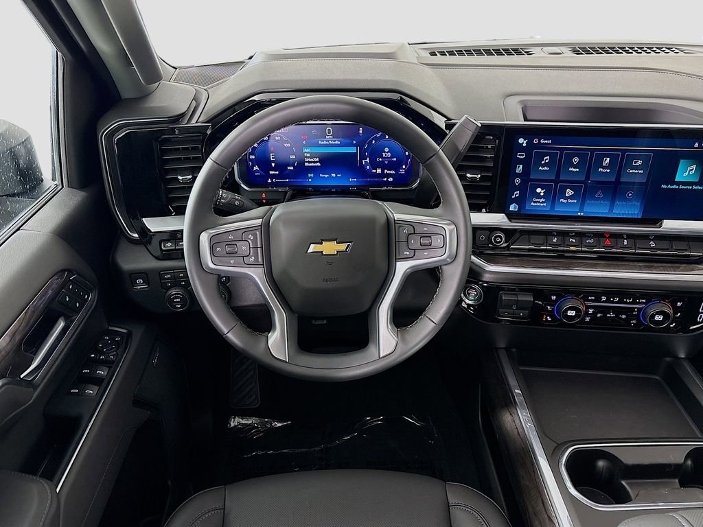 New 2026 Chevrolet Silverado 2500 LTZ w/ LTZ Convenience Package image 23