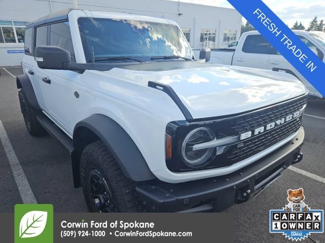 Used 2022 Ford Bronco Wildtrak
