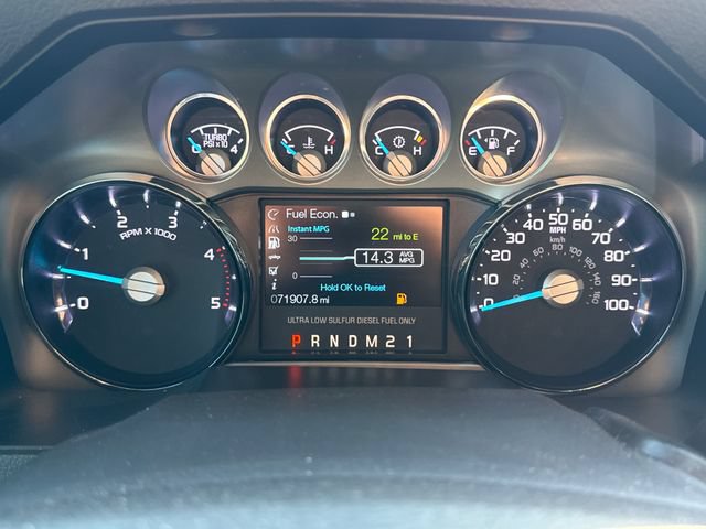Used 2014 Ford F250 Platinum w/ FX4 Off-Road Package AWD/4WD image 27