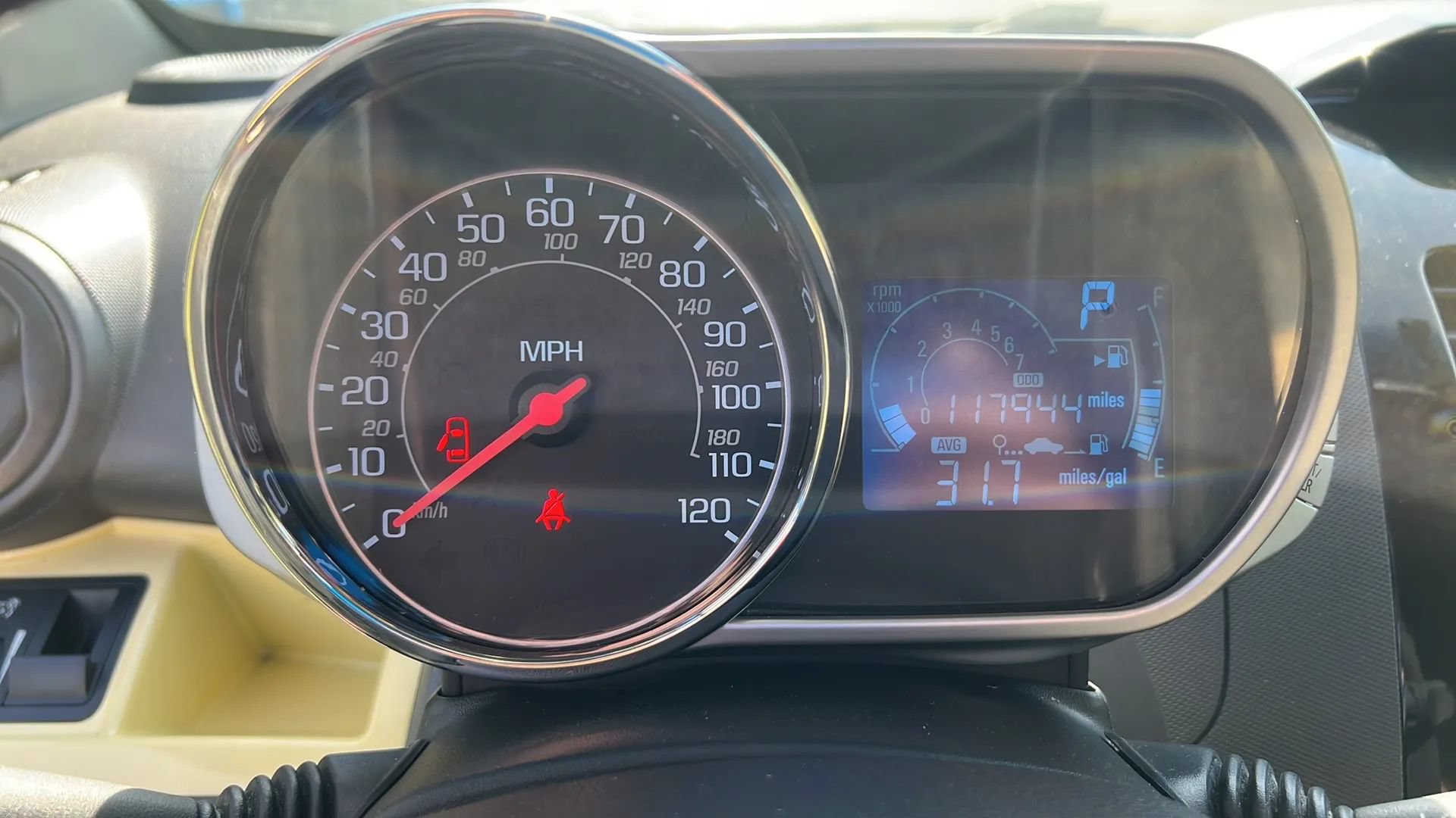 Used 2013 Chevrolet Spark LT FWD image 24