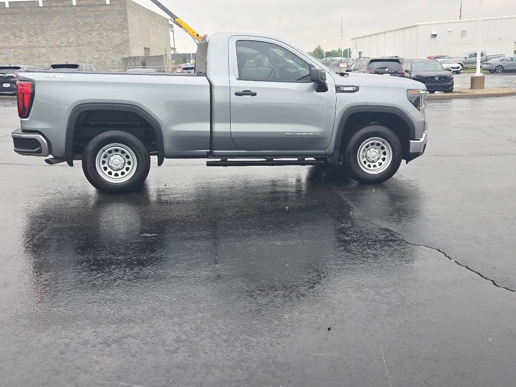 Used 2026 GMC Sierra 1500 Pro w/ Pro Value Package AWD/4WD image 11
