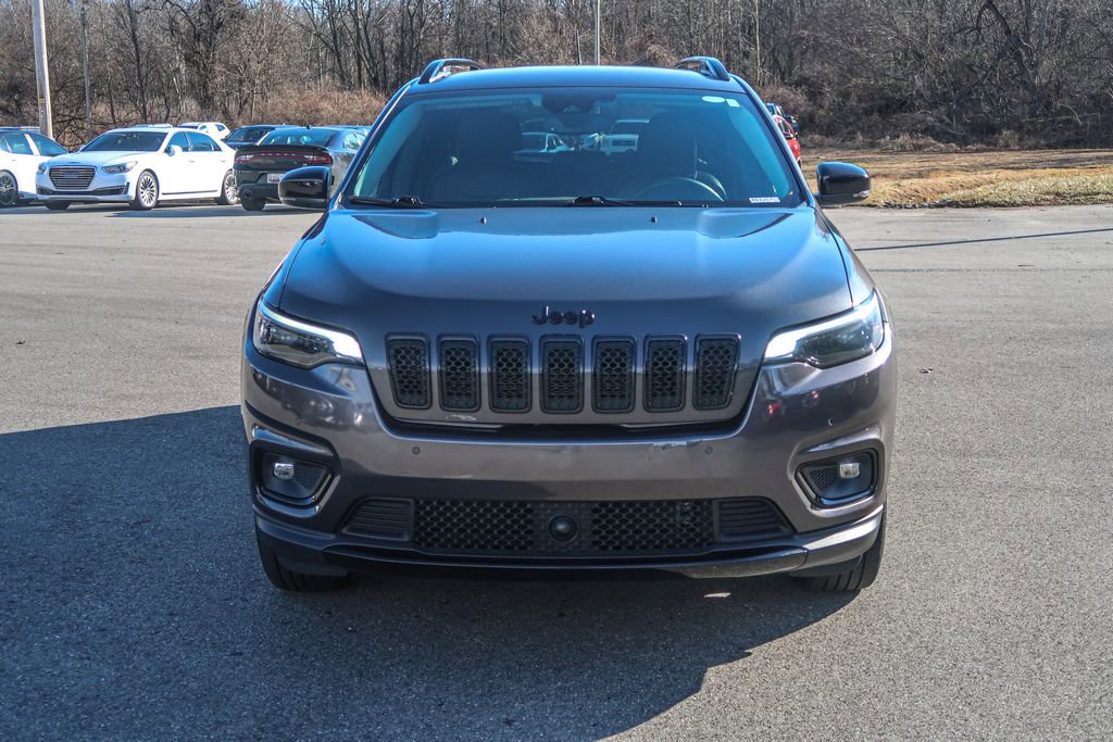 Used 2023 Jeep Cherokee Altitude Lux image 6