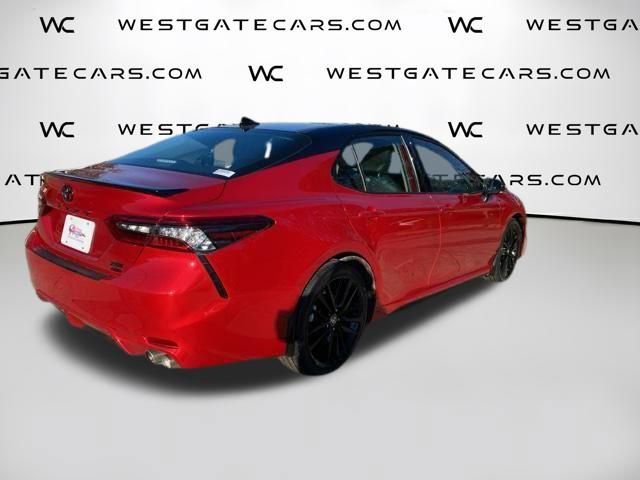 Used 2023 Toyota Camry XSE w/ Blackout Package (TMS) AWD/4WD image 10