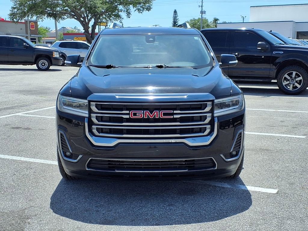 Used 2021 GMC Acadia AT4 w/ Trailering Package AWD/4WD image 2