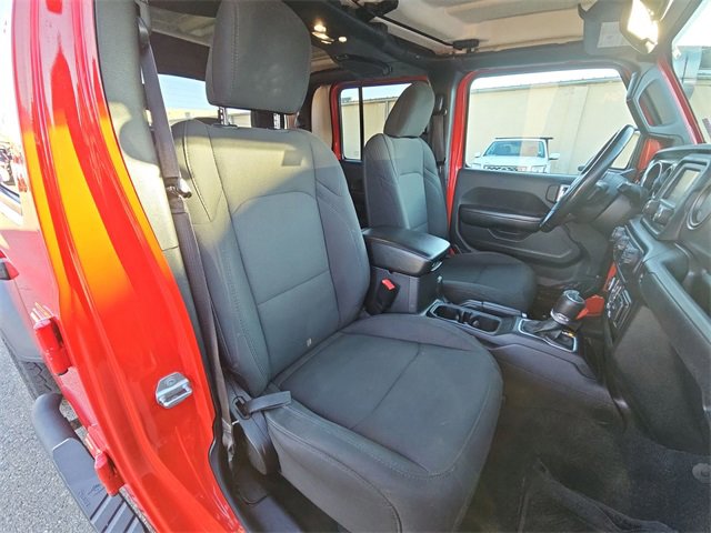 Used 2020 Jeep Gladiator Sport w/ Quick Order Package 24S image 15