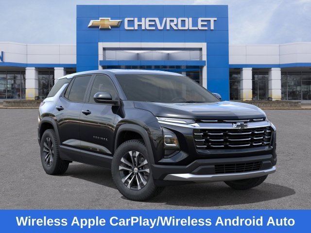 New 2027 Chevrolet Equinox LT w/ Convenience Package II FWD image 8