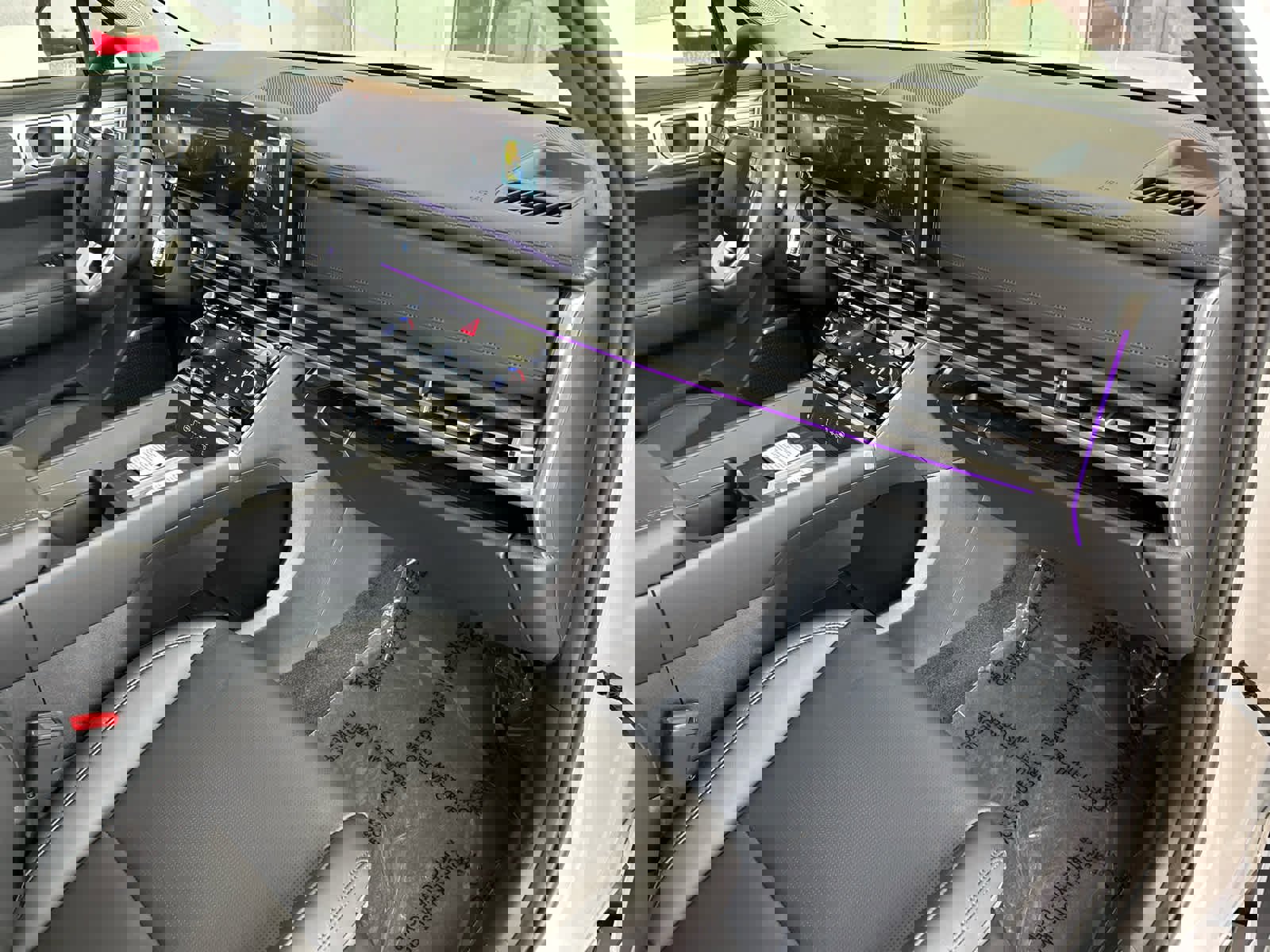 New 2026 Hyundai Santa Fe Limited image 14