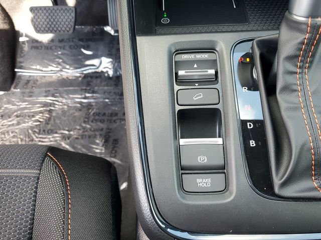 New 2026 Honda CR-V TrailSport image 36