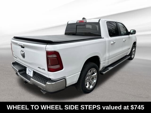Used 2019 RAM 1500 Big Horn image 8
