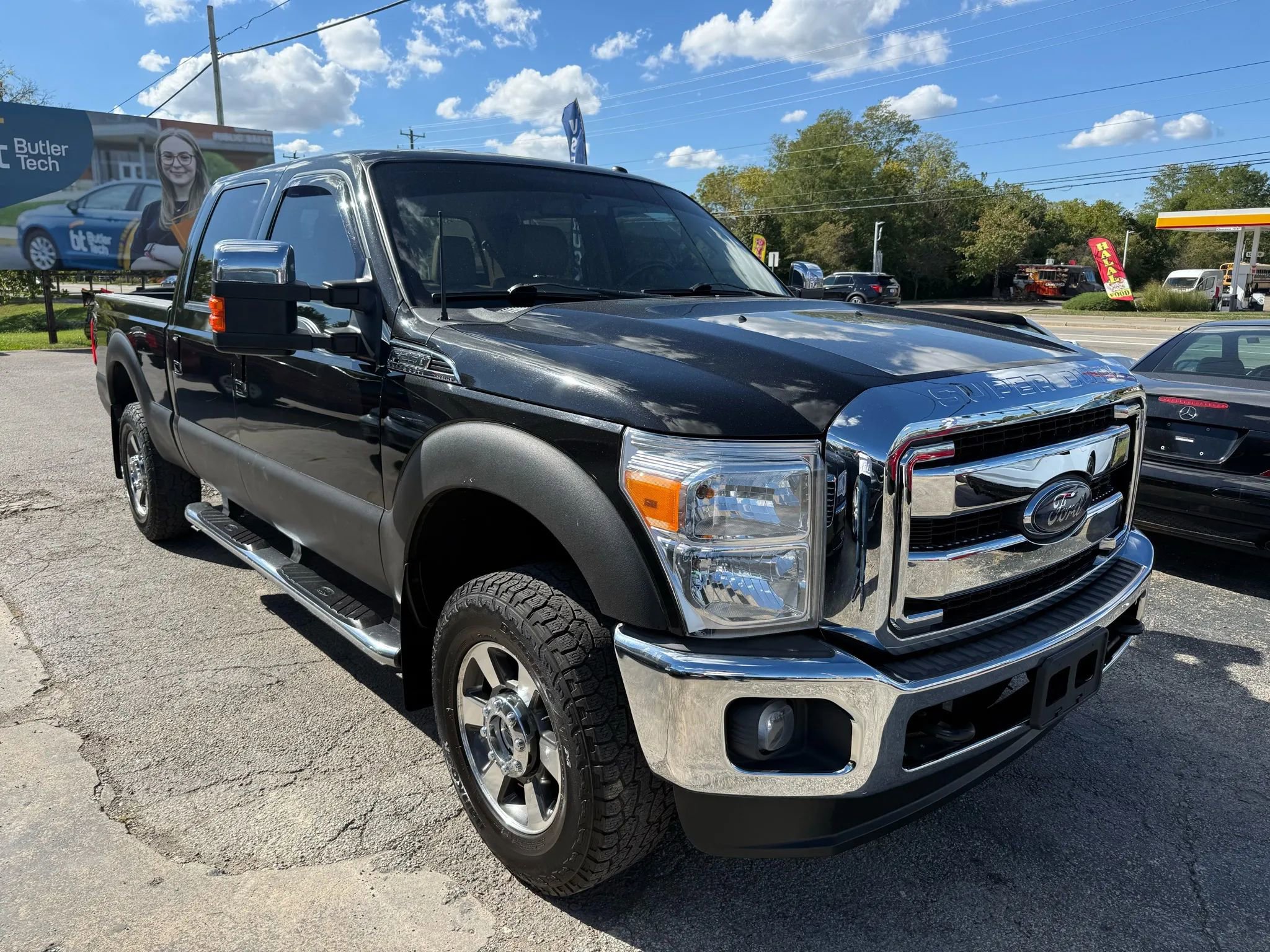 Used 2012 Ford F250 Lariat image 8