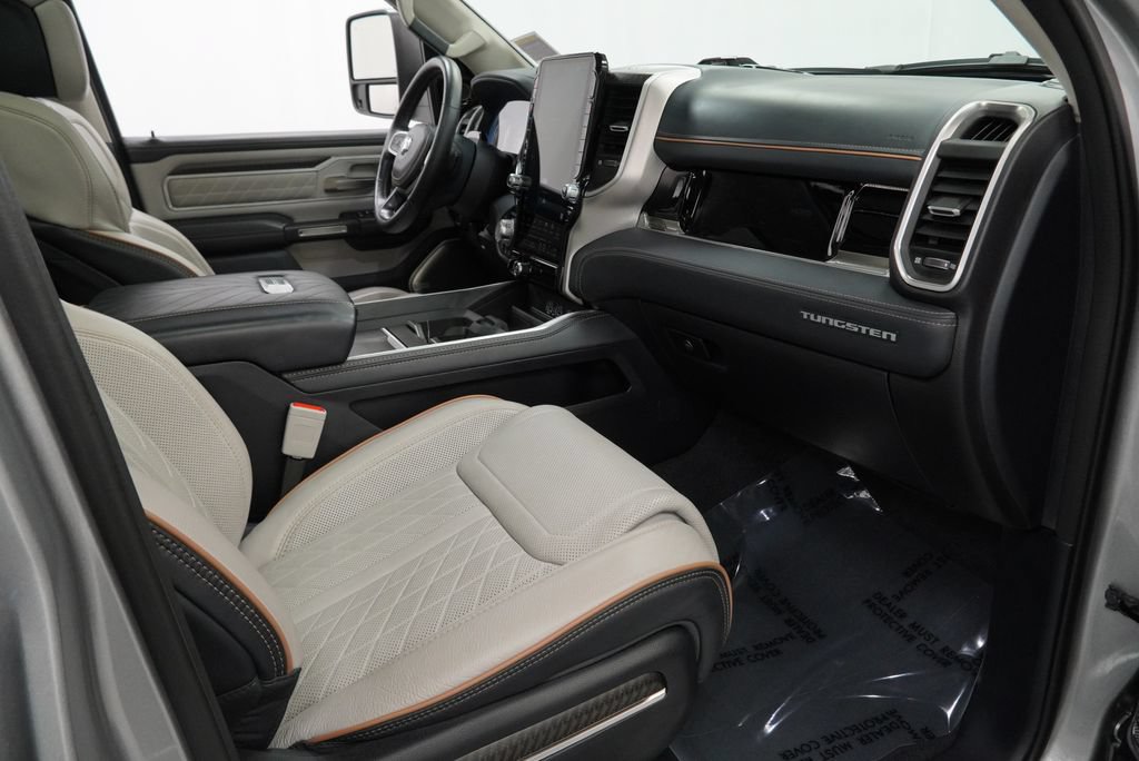 Used 2025 RAM 1500 Tungsten w/ Off Road Group AWD/4WD image 49