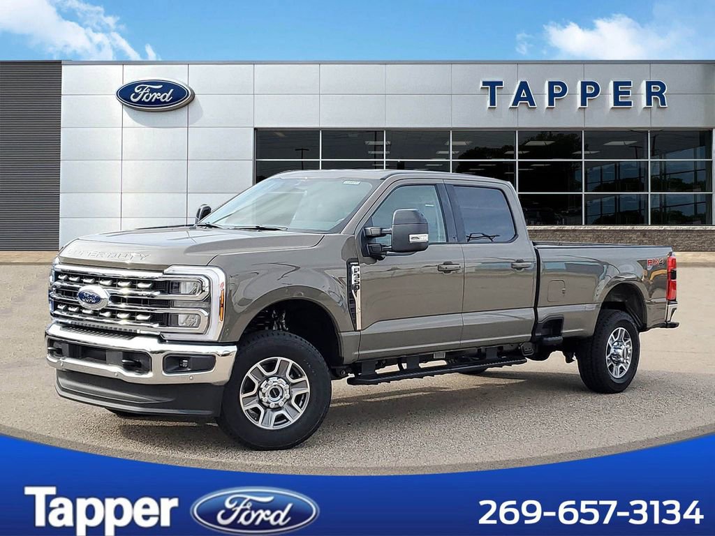 New 2026 Ford F350 4x4 Crew Cab Super Duty 360° Tour