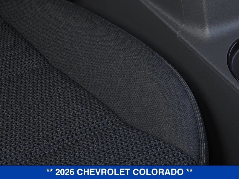 New 2026 Chevrolet Colorado LT AWD/4WD image 22