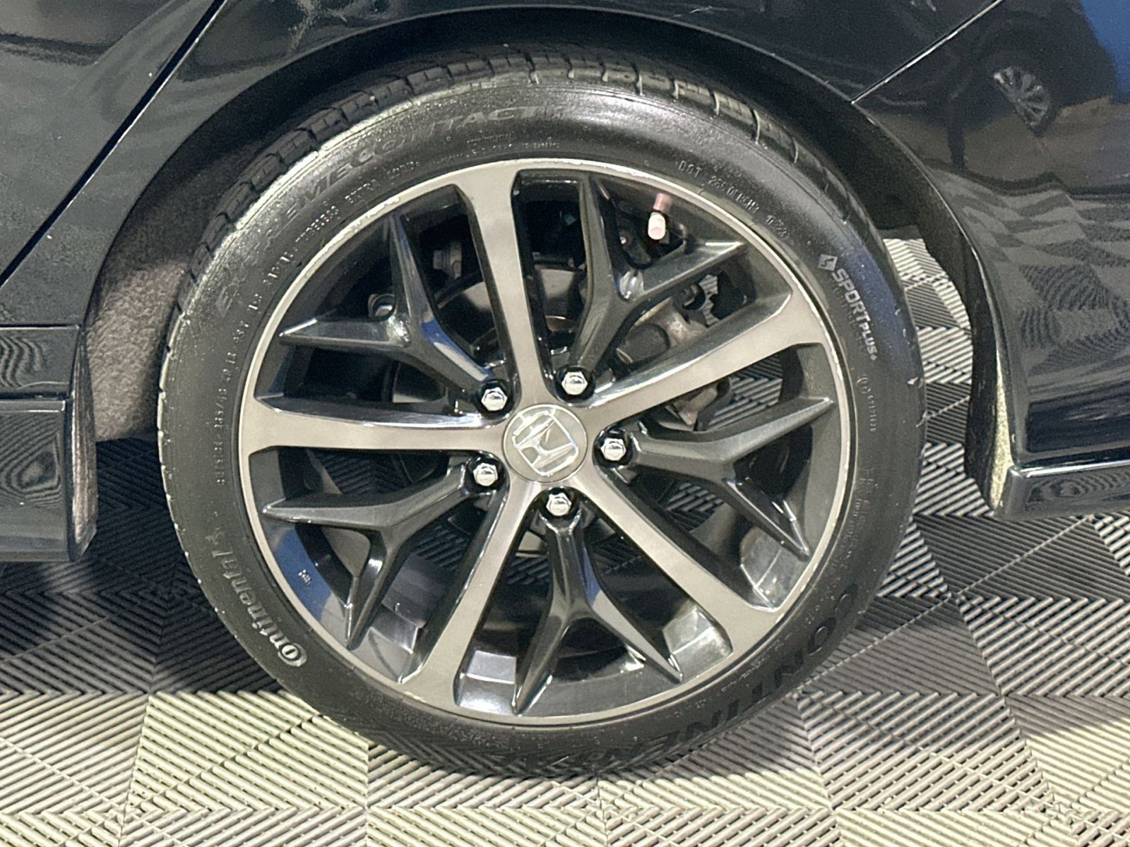 Used 2020 Honda Civic Sport image 12