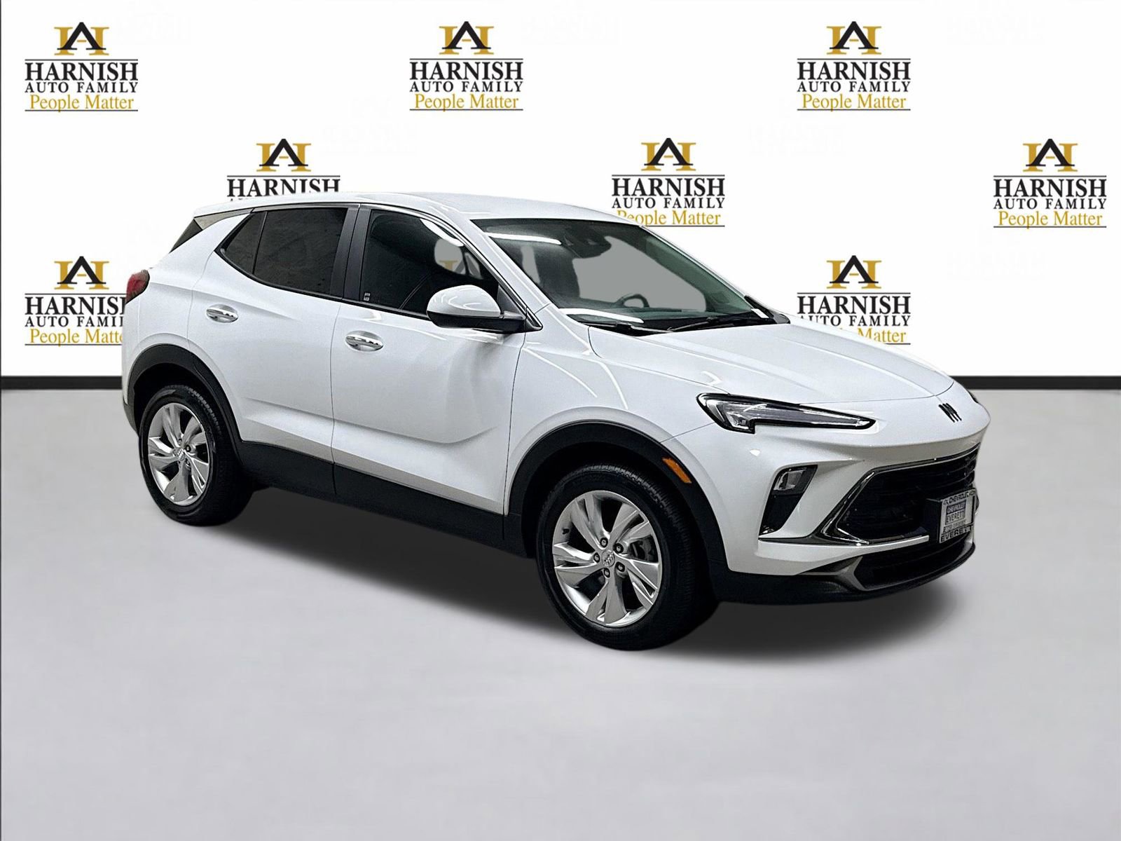 Used 2025 Buick Encore GX Preferred FWD image 3