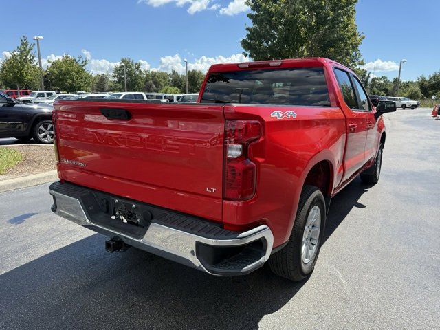Used 2025 Chevrolet Silverado 1500 LT image 8