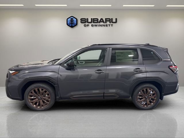 New 2026 Subaru Forester Sport w/ Sport Plus Package AWD/4WD image 3