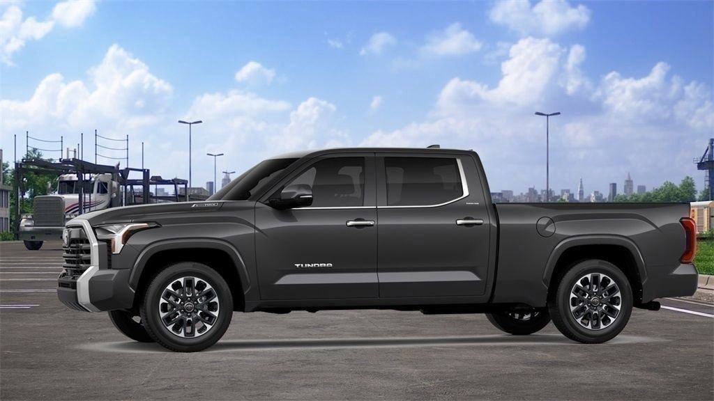 New 2026 Toyota Tundra Limited image 3