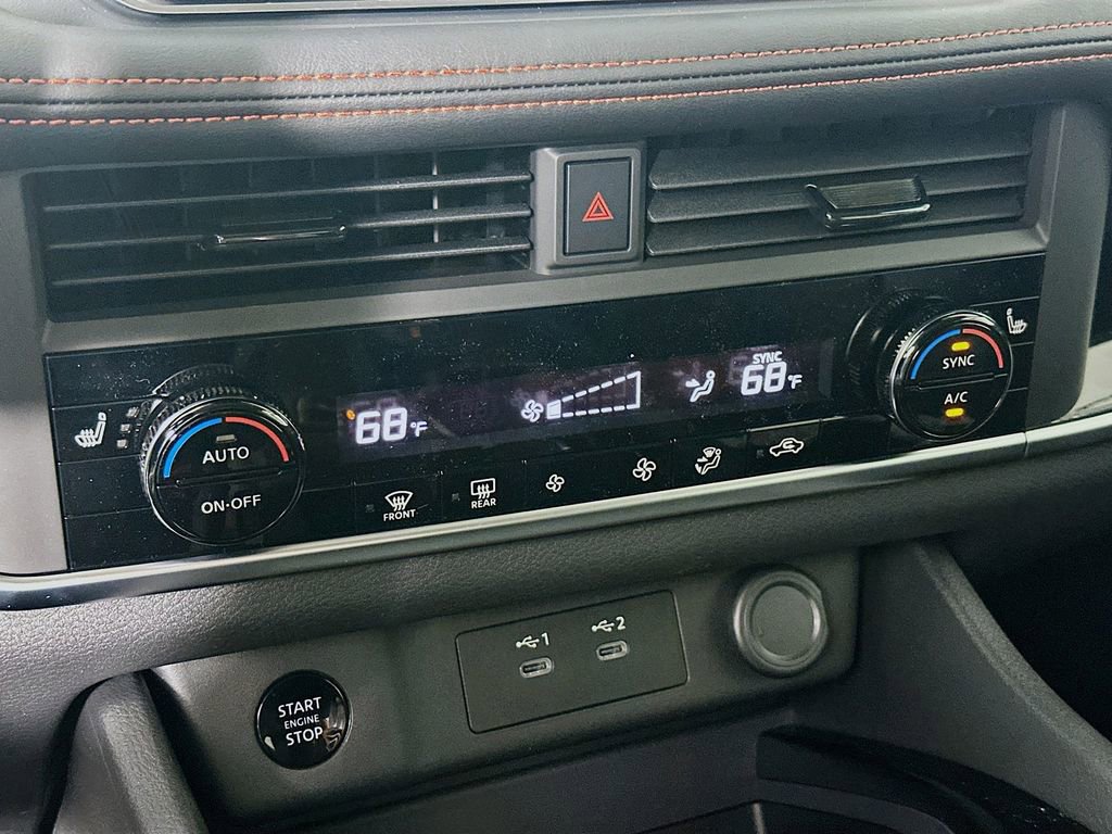 New 2026 Nissan Rogue SV image 21