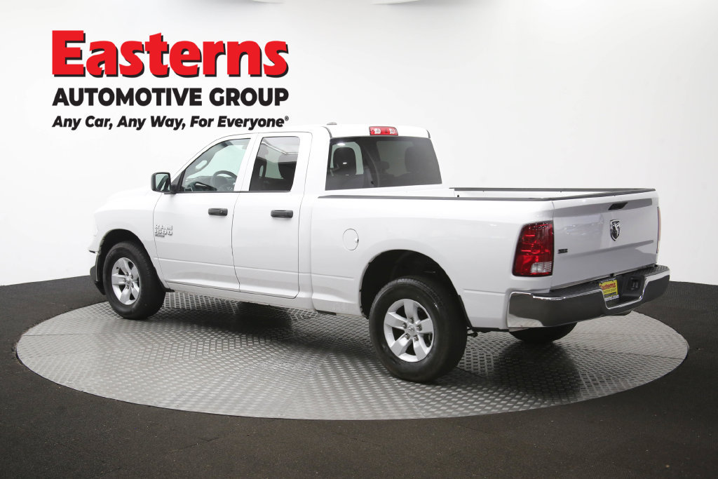Used 2024 RAM 1500 Classic SLT RWD image 64