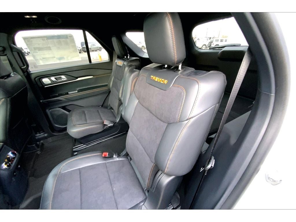 New 2026 Ford Explorer Tremor w/ Tremor Ultimate Package image 26