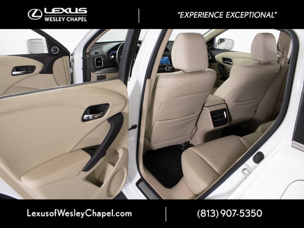 Used 2017 Acura RDX w/ Advance Package AWD/4WD image 14