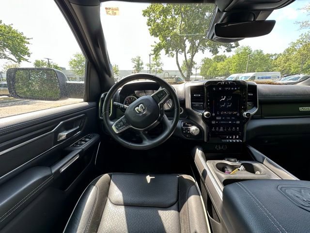 Used 2023 RAM 1500 Laramie AWD/4WD image 15