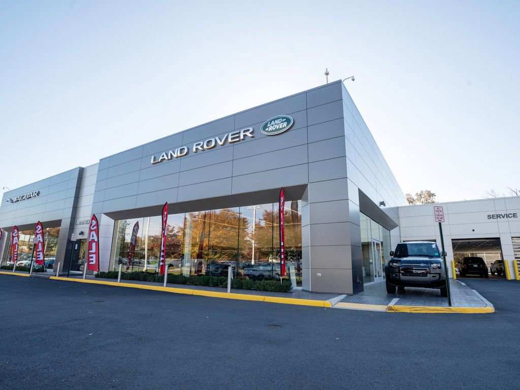 Used 2026 Land Rover Range Rover Evoque S AWD/4WD image 28