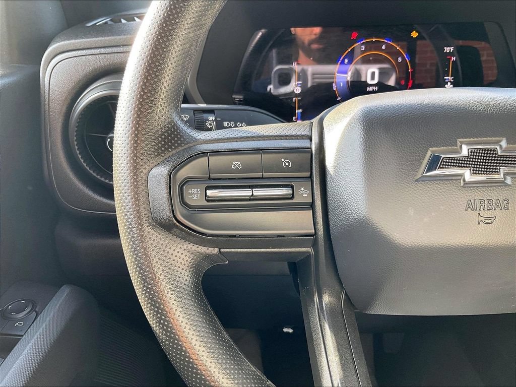 Used 2023 Chevrolet Colorado Trail Boss AWD/4WD image 22