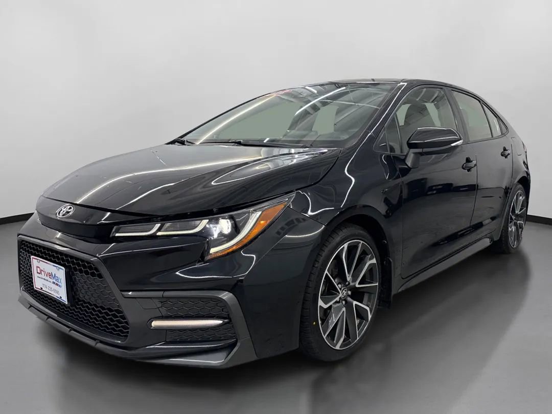 Used 2022 Toyota Corolla SE image 4