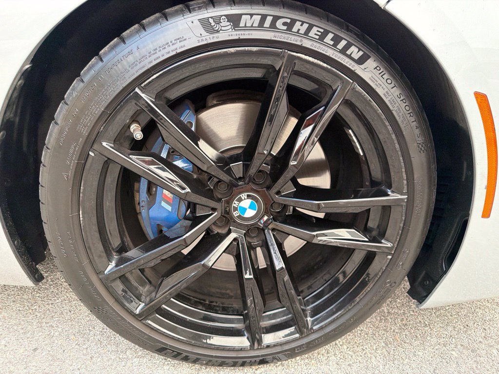 Used 2021 BMW Z4 M40i w/ Premium Package RWD image 5