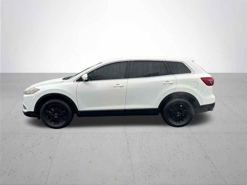 Used 2015 MAZDA CX-9 Touring image 10