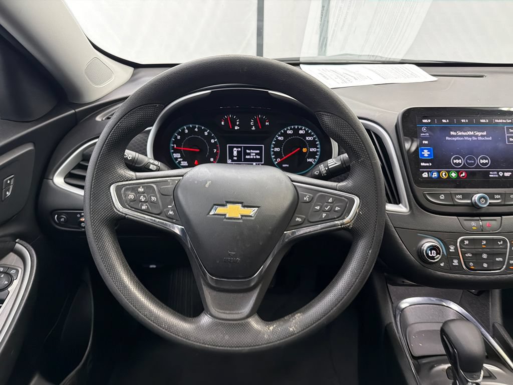 Used 2024 Chevrolet Malibu LT FWD image 24
